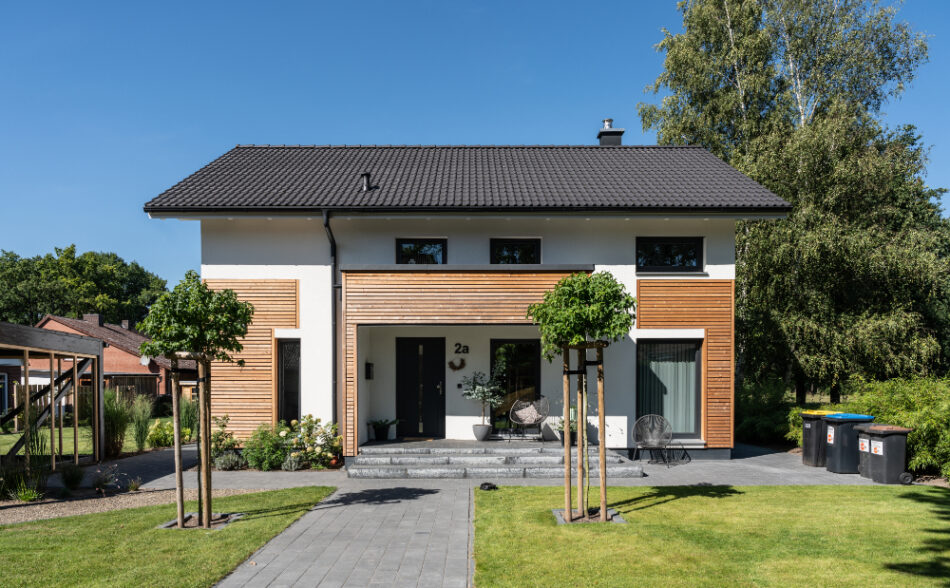 Außen